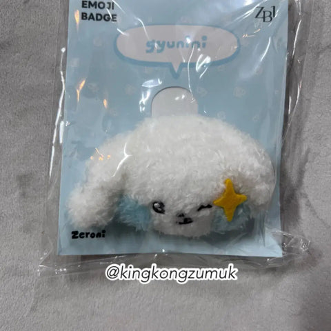 Zeroni Gyunini Badge Doll Badge