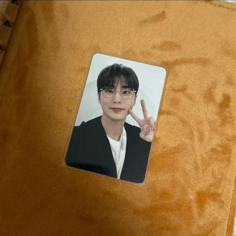 Day6 Young K photocard