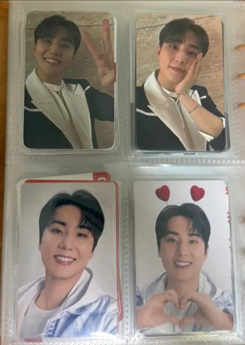 DAY6 Young K photocard bundle