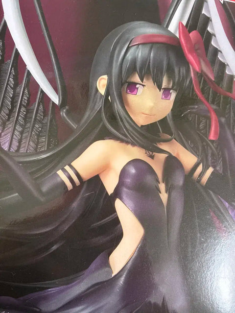 Madoka Magica Akemi Homura Devil Figure
