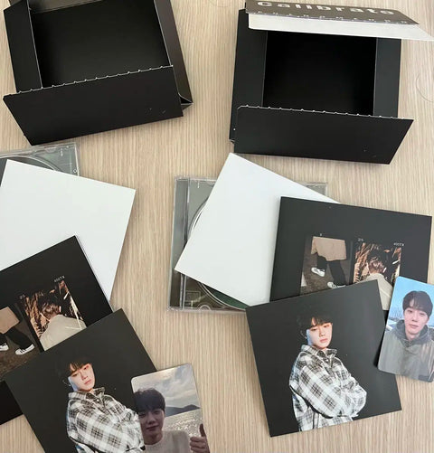 Ha Hyunsang Calibrate Album Unsealed For Sale