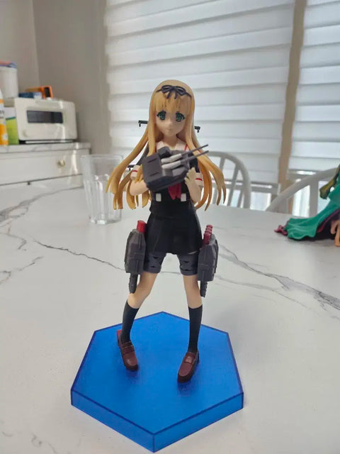 Fleet Collection Kantai Collection Yuudachi Figure