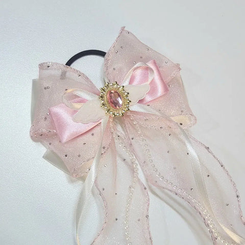 Same-day shipping Cheer Rod Ribbon Pink / Ensemble Stars Idolish7 Kingblade Ribbon PLAVE SEVENTEEN