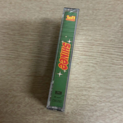 SHINee 1 of 1 Cassette Tape