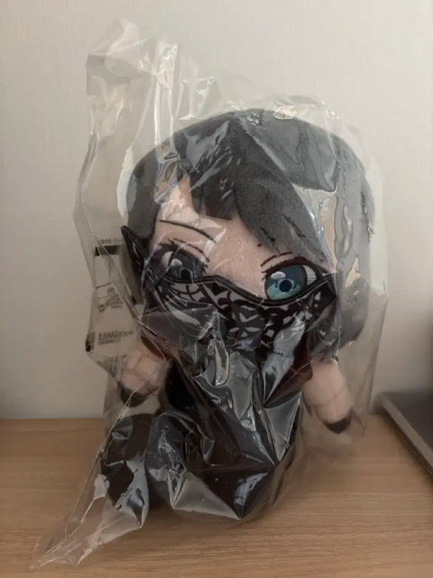 Abe Mujika Yahata Umiri Nui Gurumi