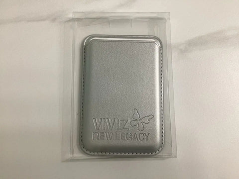 VIVIZ concert merchandise magnet wallet for sale