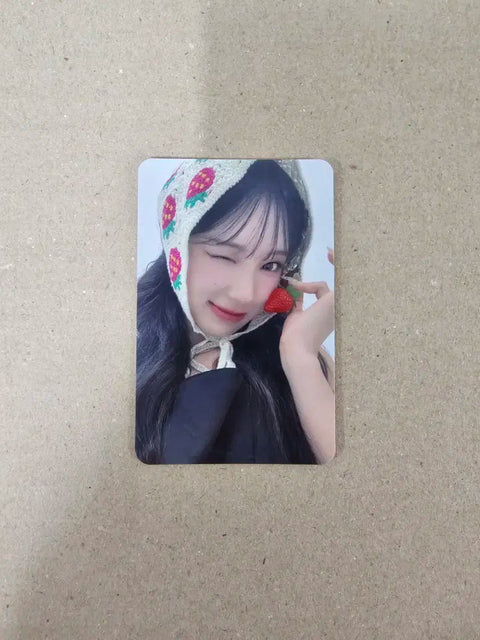 Lisanne Won's photocard