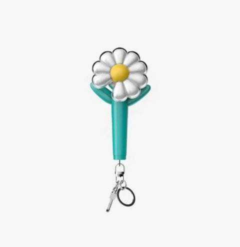 G-Dragon Mini Light Keyring Mint