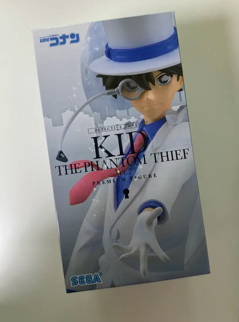 Detective Conan Kaito Kid Sega Figure Transfer