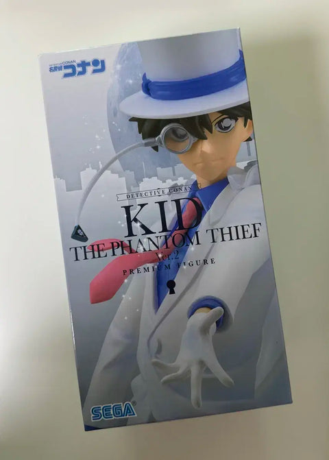 Detective Conan Kaito Kid Sega Figure Transfer
