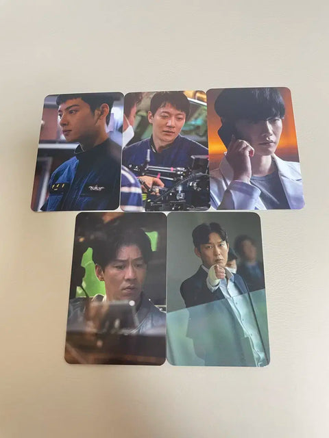 Decibel Movie CGV Special Photocard Set