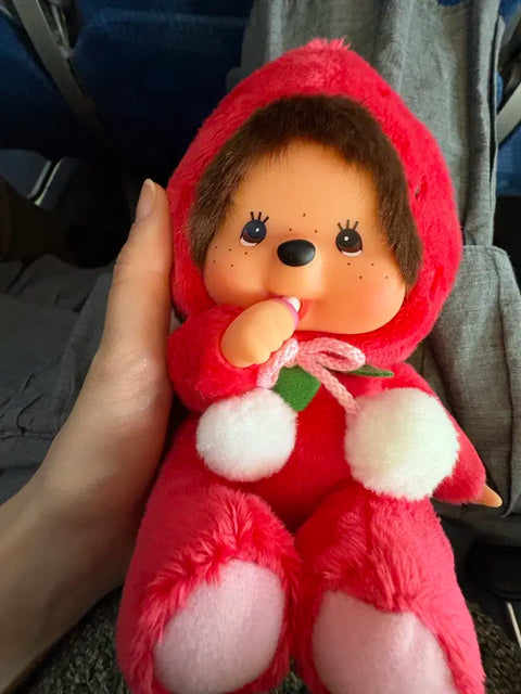 Strawberry Monchhichi