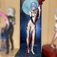 Evangelion Rei Mirror Panel Classic Bishoujo Figure