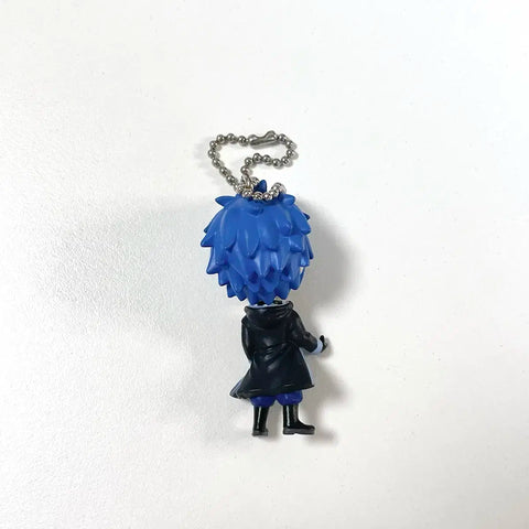 Fairy Tail Jellal/Gerard Gacha Figure Keychain Strap Vintage