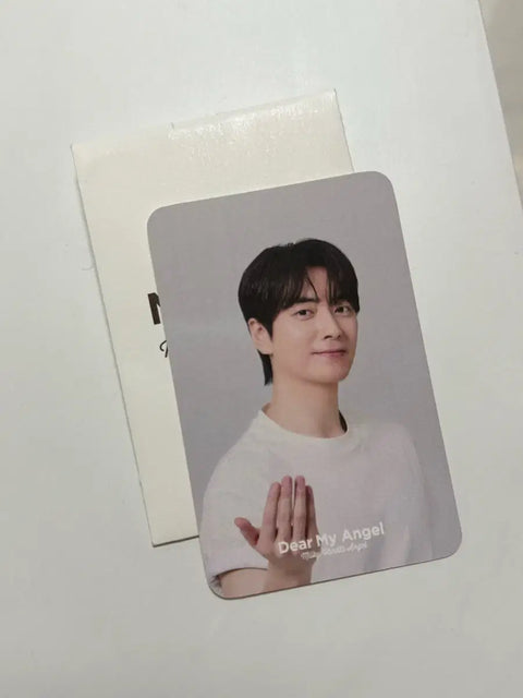 Angel-in-us Lee Jun-hyuk photocard