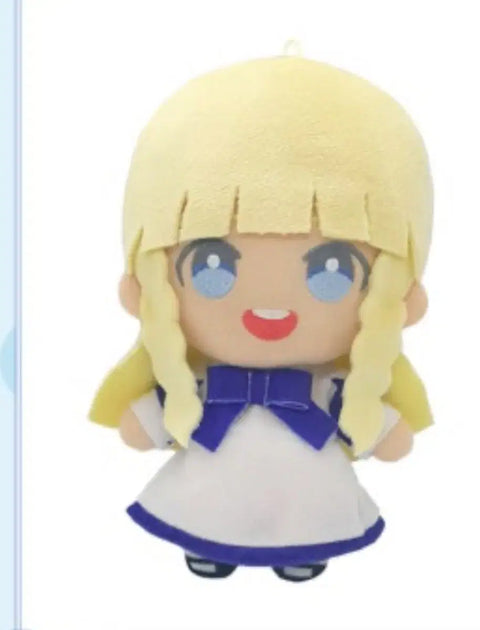 Children of the Rune Bebe Nui Doll Official Goods Trump Cards Bundle