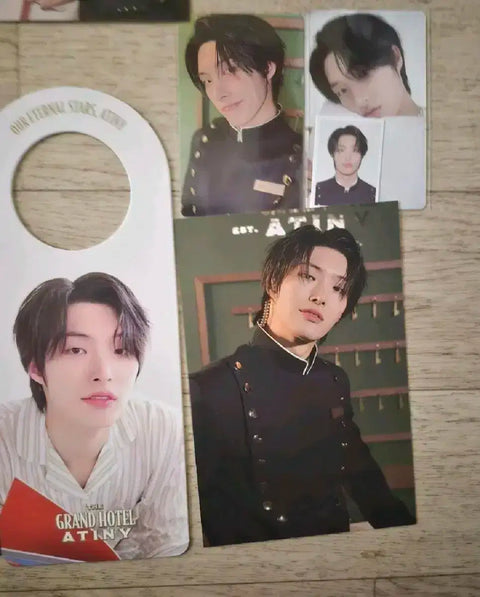 ATEEZ 6th Term Membership Kit - Mingi
