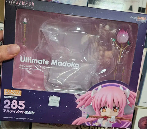 Madomagi Magical Girl Ultimate Madoka Magica Nendoroid Bishoujo Figure