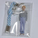 Unused 2021 Caratland Acrylic Keyring