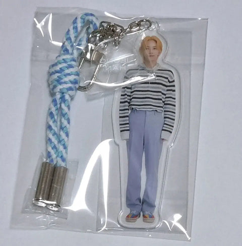 Unused 2021 Caratland Acrylic Keyring