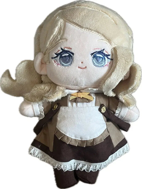 Fire Emblem: Three Houses Mercedes Attribute Plush Doll Goods for Sale 20cm