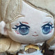 Fire Emblem: Three Houses Mercedes Attribute Plush Doll Goods for Sale 20cm