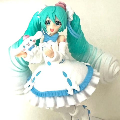 Hatsune Miku Figure Cinnamoroll Miku