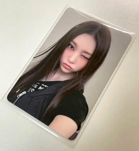 All Day Project Aldep Youngseo Everline 2nd Pre-order Benefit Photocard Transfer