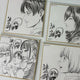Attack on Titan Movie Theatrical Release Week 2 Bonus Shikishi Set