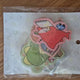 Sleepground Epoxy Sticker