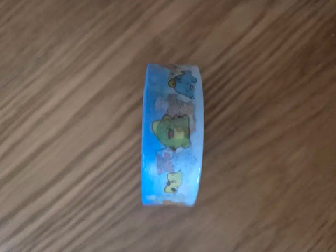 Sleepground Masking Tape