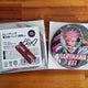 Charisma House Sarukawa Kei 3rd Anniversary Pizza Party Glow-in-the-Dark Can Badge