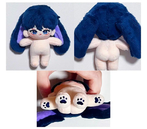 PLAVE Yejun NyamiYeLine NyamiYejun doll transfer