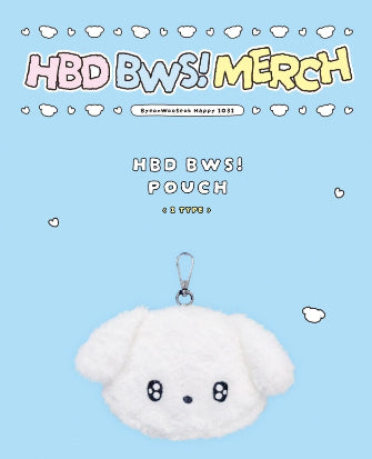 Byeon Woo-seok's pouch