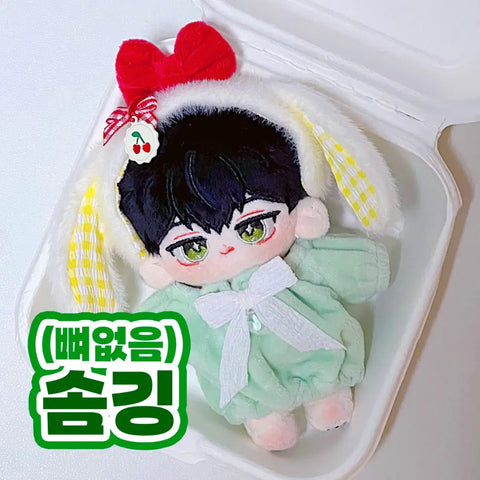 PLAVE Hamin Nyami Yell Line Nyami Hamin doll transfer