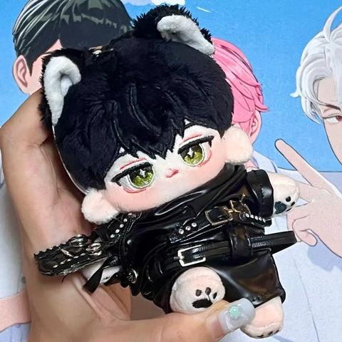 PLAVE Hamin Nyami Yell Line Nyami Hamin doll transfer