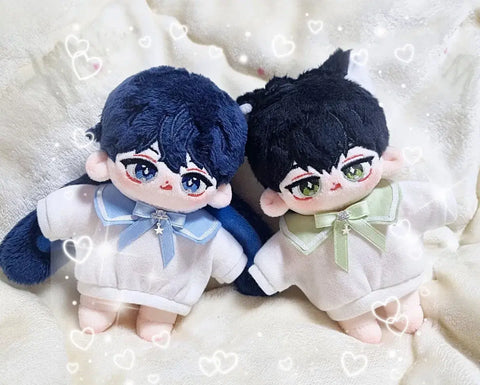 PLAVE Hamin Nyami Yell Line Nyami Hamin doll transfer