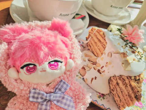 PLAVE Bambi Bonggu Small Quantity Replica Doll Boktiz Transfer