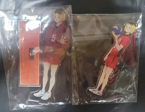 Haikyuu Kozume Kenma Acrylic Stand 2 Types