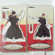 Haikyu Kuroo and Kenma Cheer Squad Acrylic Set
