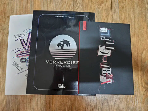 VERIVERY Limited Album