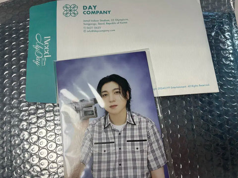 DAY6 4th Fan Meeting Day Company Special Benefit Transfer