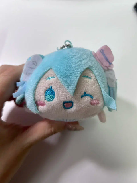 Hatsune Miku Cinnamoroll Collaboration Doll Vocaloid Plush