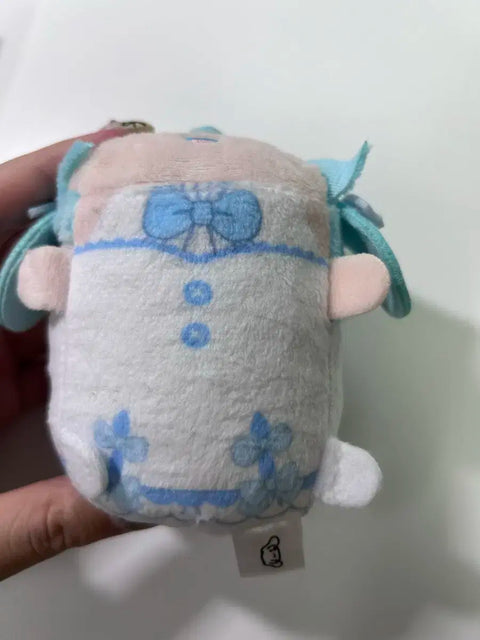 Hatsune Miku Cinnamoroll Collaboration Doll Vocaloid Plush