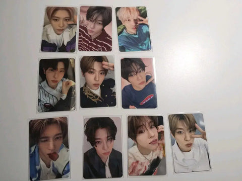 Zion photocard bulk sale