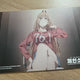 Selling Chainsaw Man Korean Exhibition Limited Edition Postcard Book.