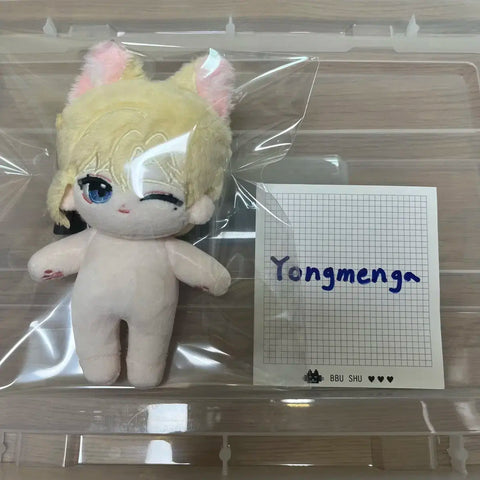 PLAVE Noah doll Wink Plave Wink Fox Noah Wink Noa original price transfer