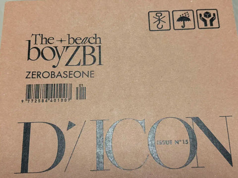 ZEROBASEONE DICON Group ZB1