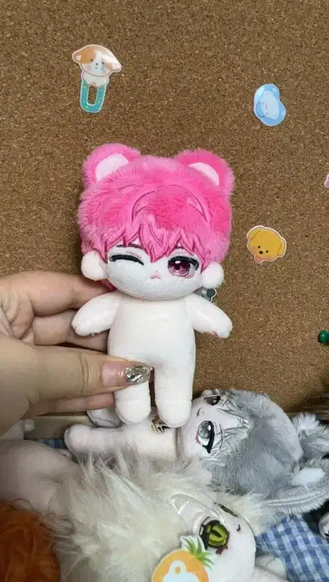 PLAVE Bambi doll wink Plave wink Bambi Bear wink Bambi original price transfer