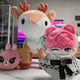 PLAVE Bambi doll wink Plave wink Bambi Bear wink Bambi original price transfer